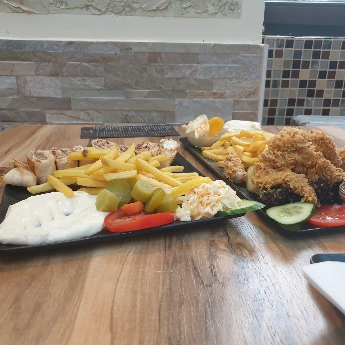 شاورما عربي